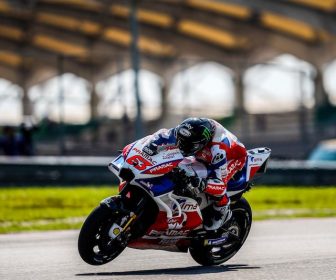 バニャイア『こんなに強い走りができるなんて思ってもいなかった』2019セパンテスト bagnaia-2019sepang