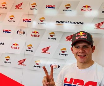 2019 セパン・シェイクダウン初日【モトGP:トピックス】 bradl-shakedown2019-day1