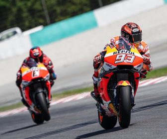 マルケス『もっと走り込む予定だったが肩が悪化し…』2019セパンテスト marquez-2019sepang-secondogiorno