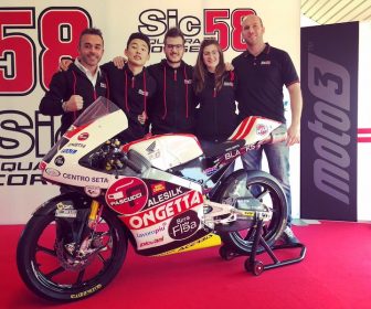 鈴木竜生『勝ってシャンパン浴びるか、転んで砂利にまみれるか…』 suzuki-sic582019