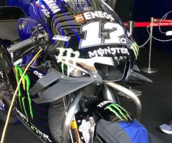 ヤマハの新カウルは3枚羽:2019セパンテスト yamaha-ali-2019aepang