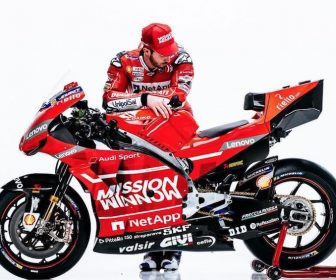 ドヴィ『ホンダ内でロレンソがマルケスをきりきり舞いさせてくれたなら』 dovizioso2019-2