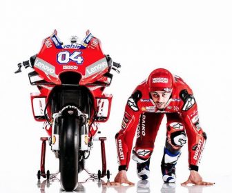 これまでの中でベストのドヴィツィオーゾです! dovizioso2019
