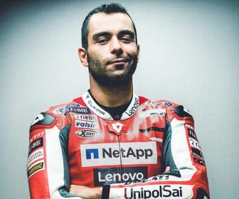 ペトルッチ『ロレンソがあんなに早く速くなるなんて…』 petrucci-ducati