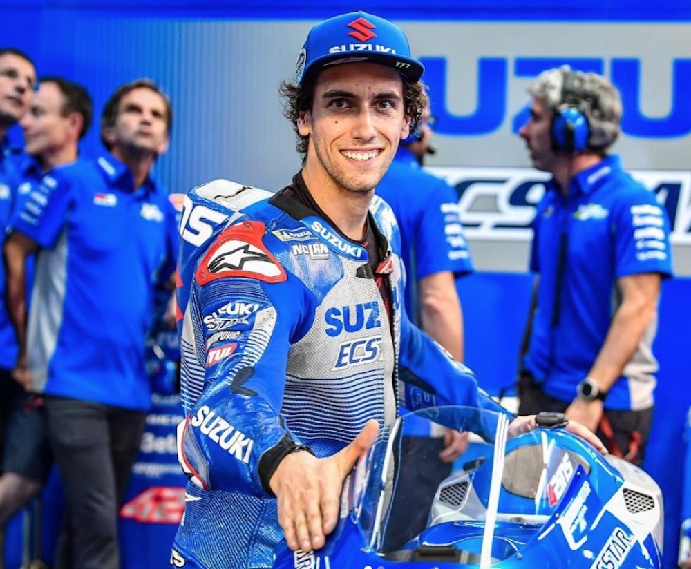 リンス なぜスズキ残留を決めたのか Itatwagp イタたわgp Itatwagp イタたわgp