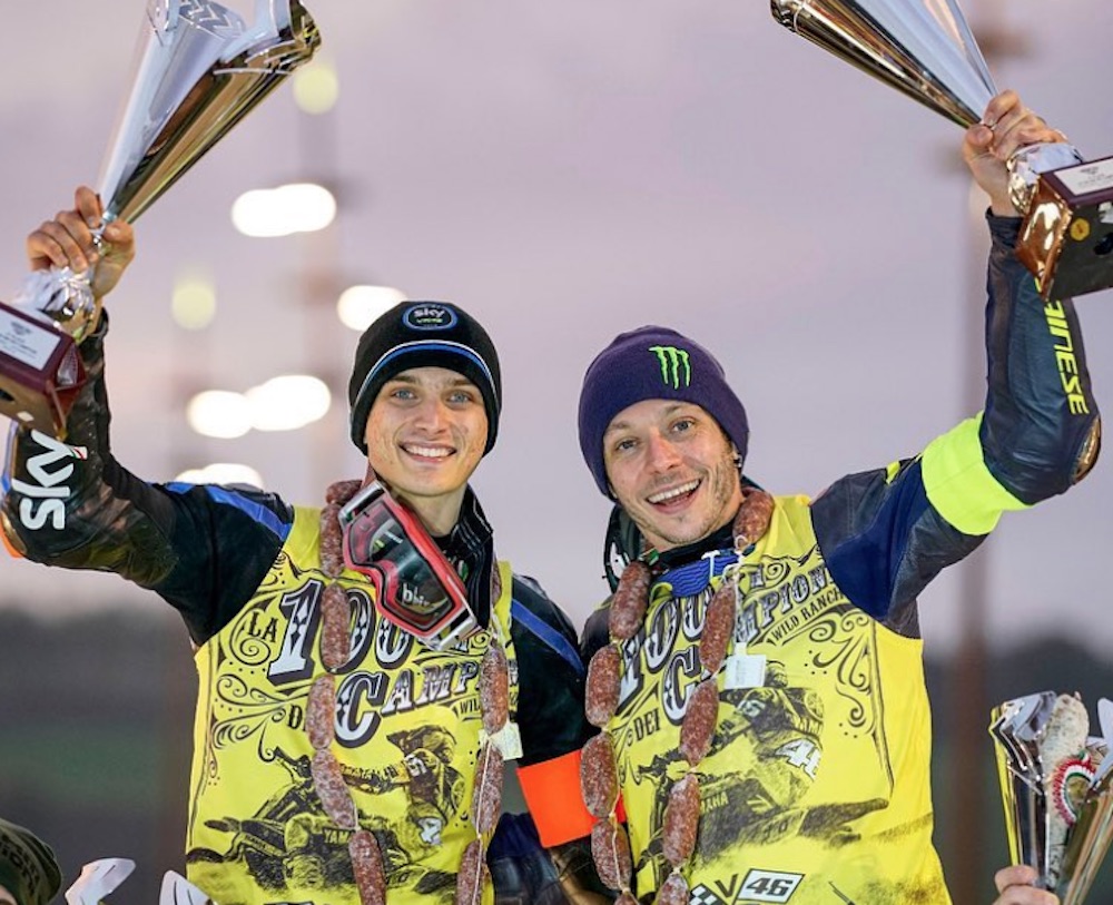 マリーニ 僕が兄ロッシと組むのは かなり無理な話 Itatwagp イタたわgp Itatwagp イタたわgp