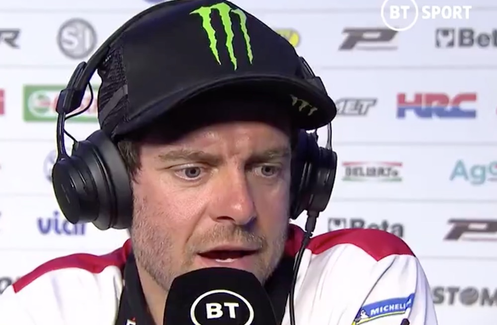クラッチロー『自分より速い奴と交代させられるんならねぇ…』2020スペインGP