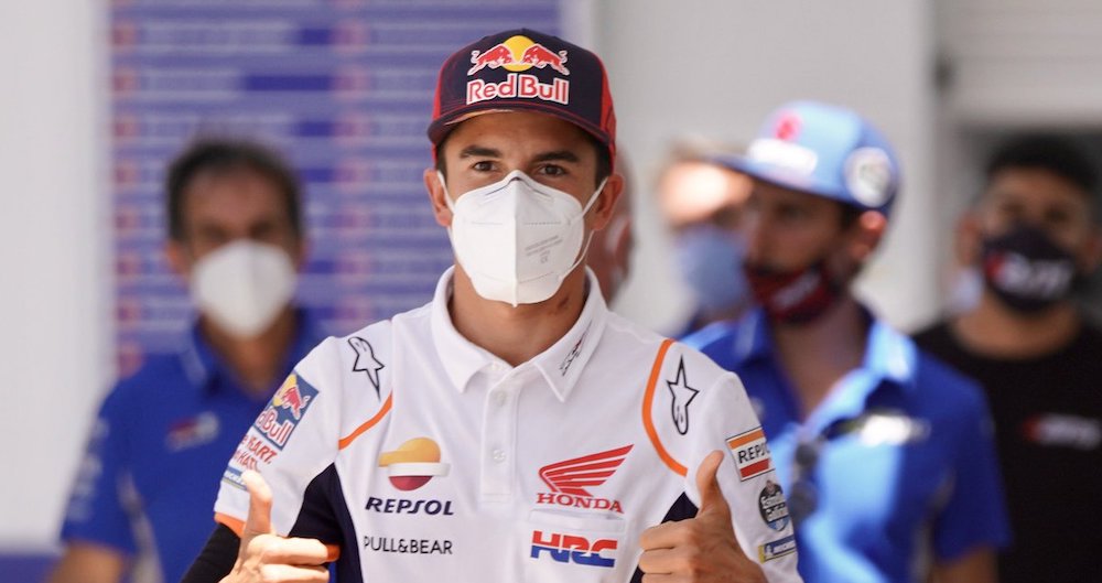 マルケス出走、ロッシ/リンス/クアルタラローら考察：2020アンダルシアGP