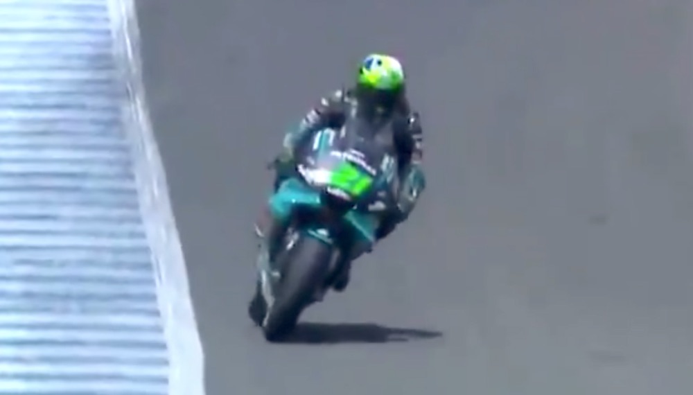 2020  スペインGP【モトGP：FP2リザルト＆トピックス】
