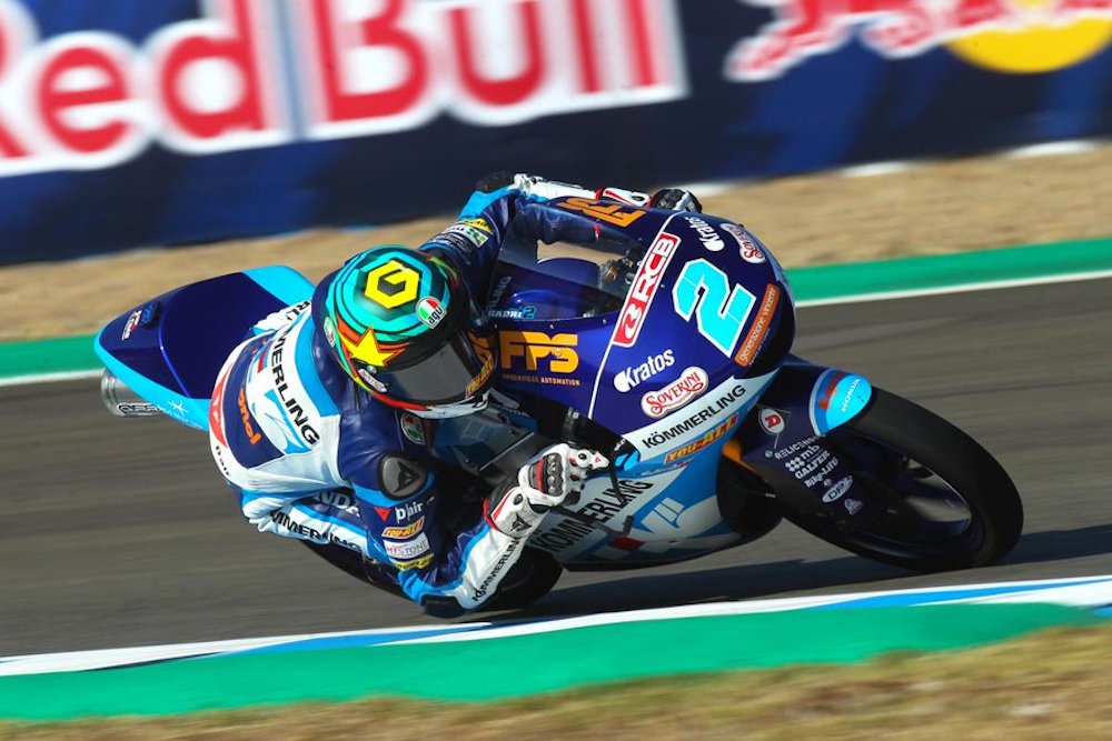 2020  スペインGP【モト3：FP2リザルト】