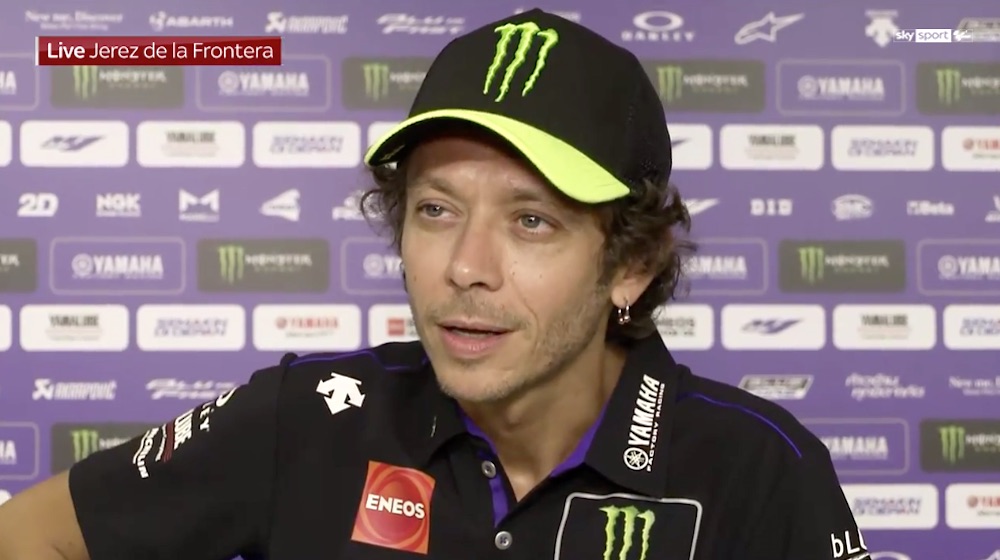 ロッシ『ここ最近、ヘレスはいつも苦戦しているから…』2020アンダルシアGP