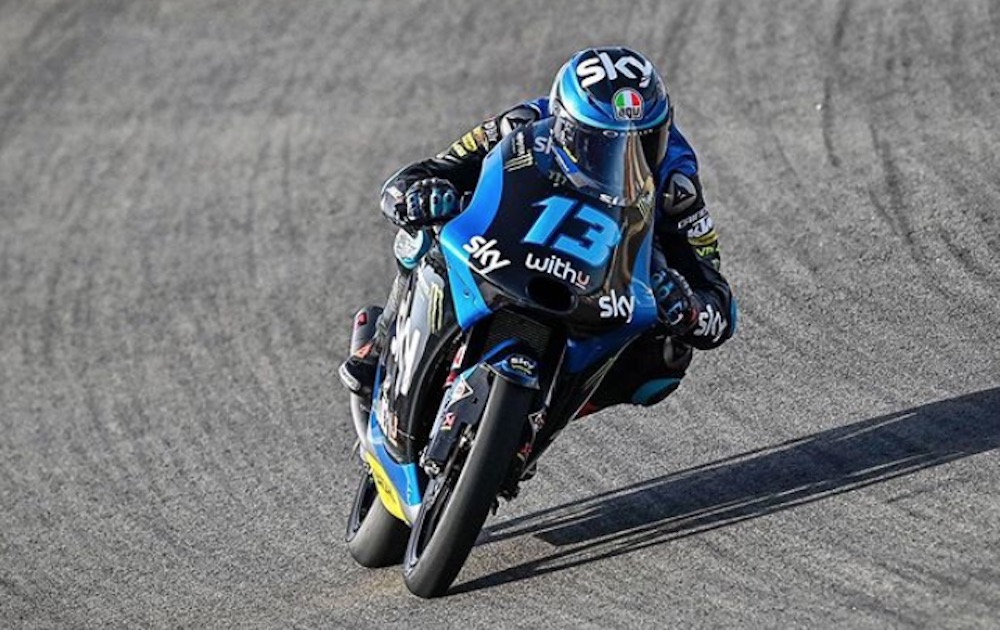 2020  スペインGP【モト3：FP3リザルト】