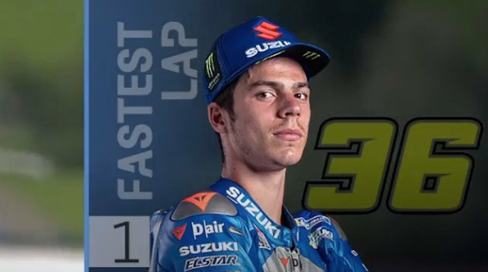 2020ヨーロッパGP【モトGP：決勝リザルト＆トピックス】