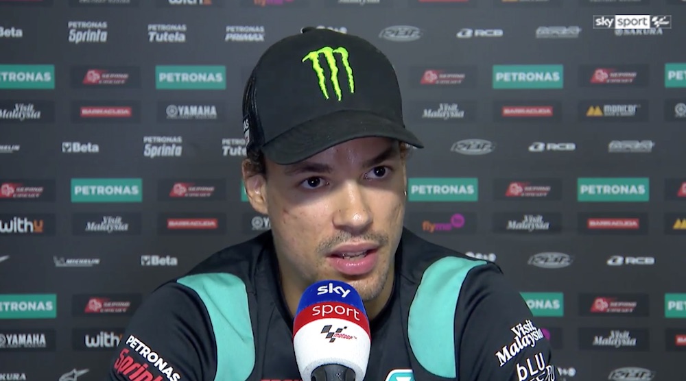 モルビデッリ『ザルコに復讐する気はない』2020スティリアGP