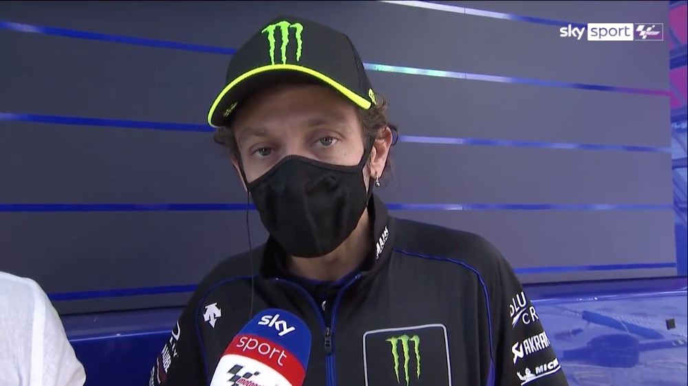 ロッシ『ペトロナスとは1年契約、2022年は一縷の望み』2020カタルーニャGP