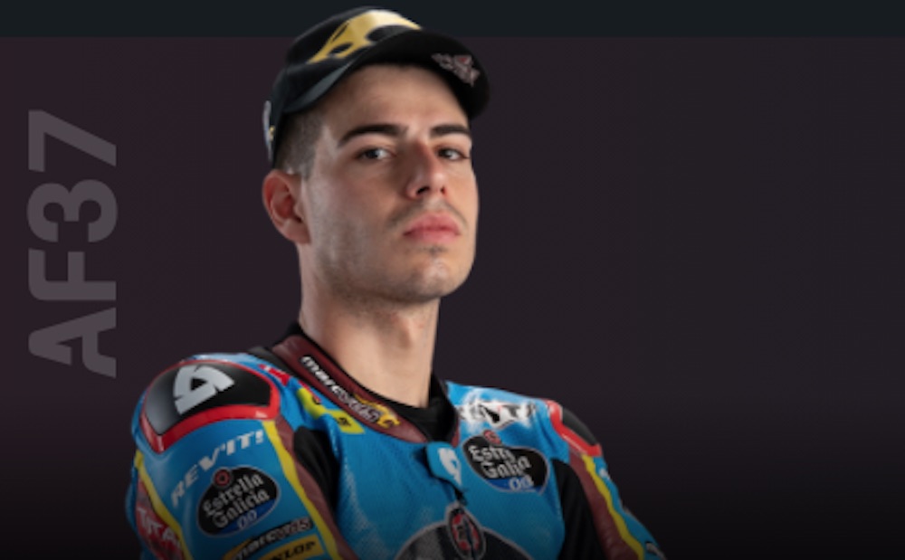2020テルエルGP【モト2：FP1リザルト】