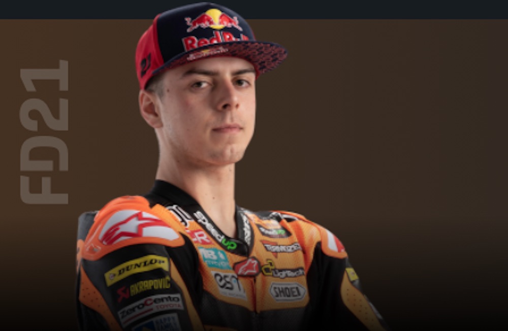 2020アラゴンGP【モト2：FP2リザルト】