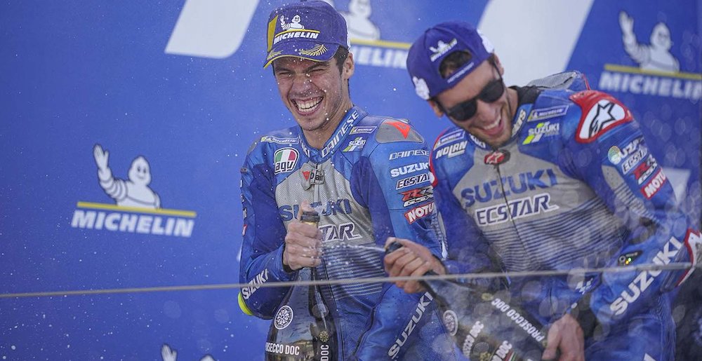 リンス『タイトル争いから自分が完全に外れたら、ミールを助ける』2020テルエルGP