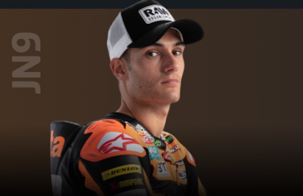 2020バレンシアGP【モト2：FP1リザルト】