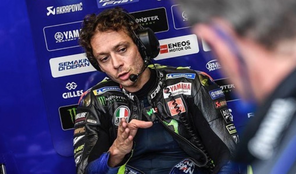 ロッシ、コロナ陰性、バレンシア渡航：2020ヨーロッパGP