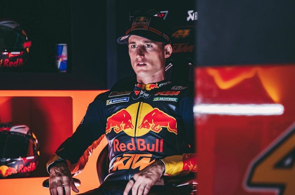 ポル・エスパルガロ『ザルコがわざと邪魔してきた…』2020アンダルシアGP