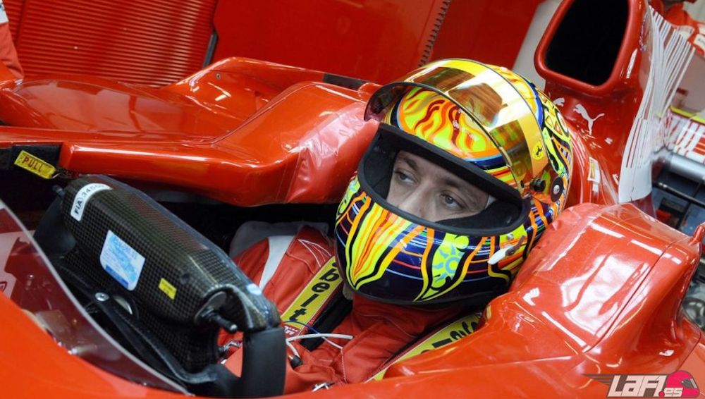 フェラーリ『当初、ロッシのF1テストは親切心からだったが…』ルカ・モンテゼーモロ