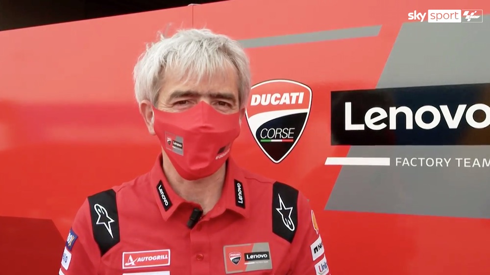 ダッリーニャ『もはやドゥカティ機はライダー泣かせのマシンではない』2021スペインGP