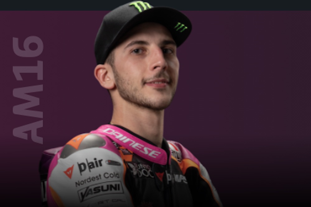 2021イタリアGP【モト3：FP1リザルト】