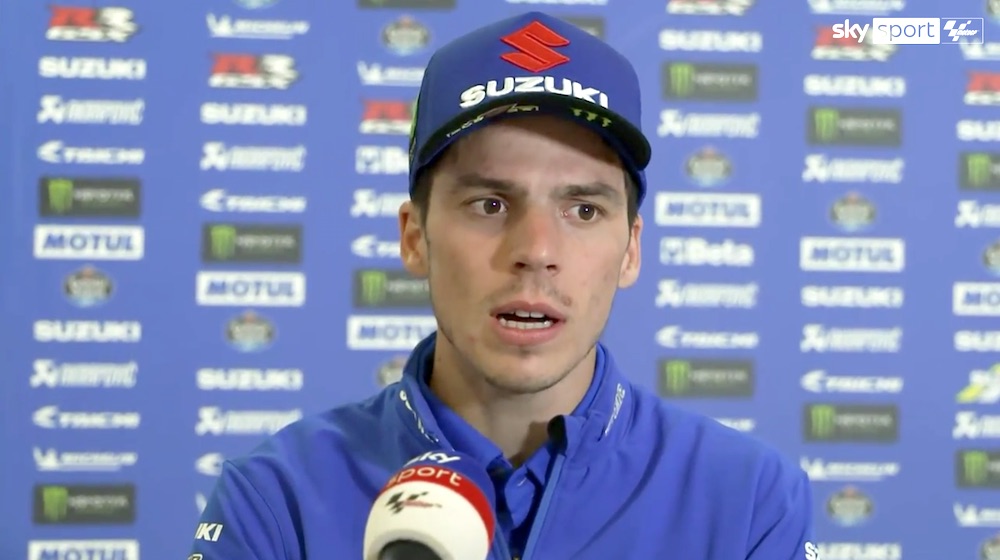ミル『今日、これ以上のことは無理だった…』2021スペインGP