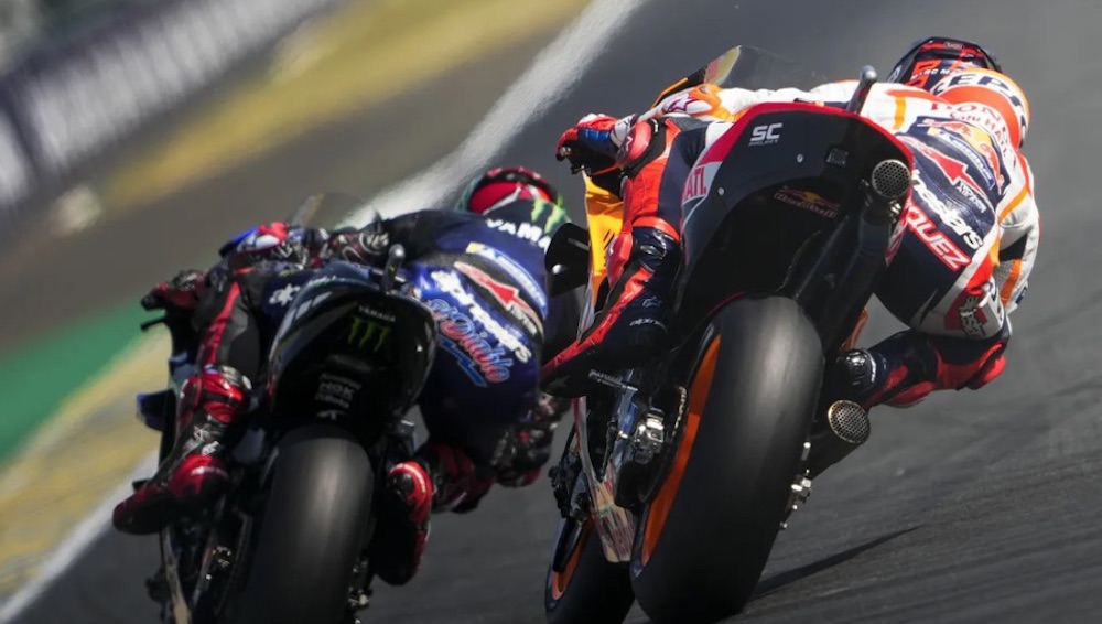 マルク・マルケス『転倒したら腕や肩の力が入らなくなってしまった…』2022スペインGP