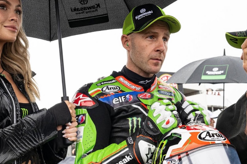 ジョナサン・レイ8位『最悪だ…』2023 SBK オーストラリア