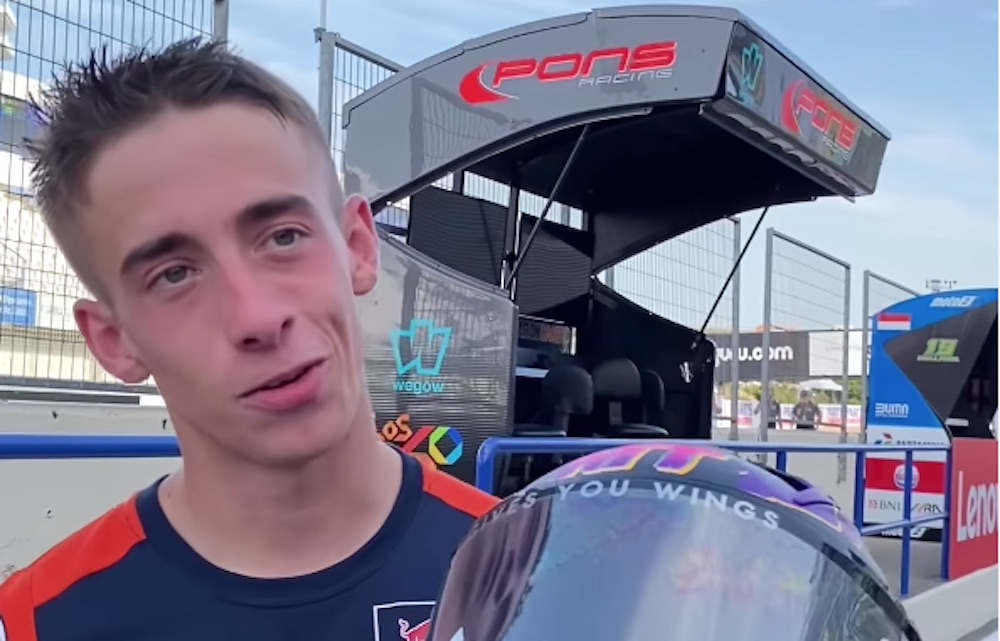 モトGP昇格したいペドロ・アコスタを、必死に止めるKTM…