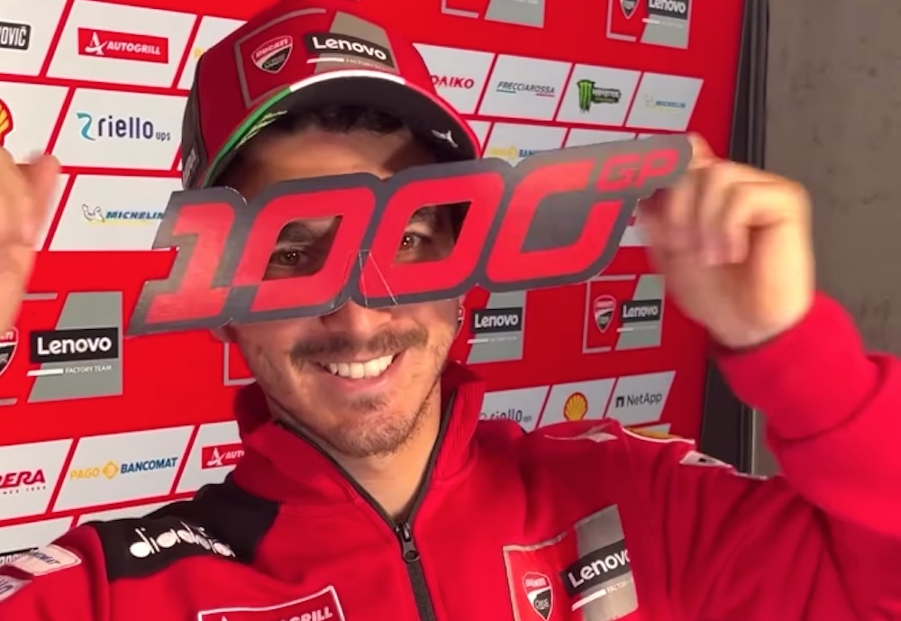バニャイア『F1フェルスタッペン連勝でファンがブーイング…僕はまだ大丈夫だけど…』2023 フランスGP