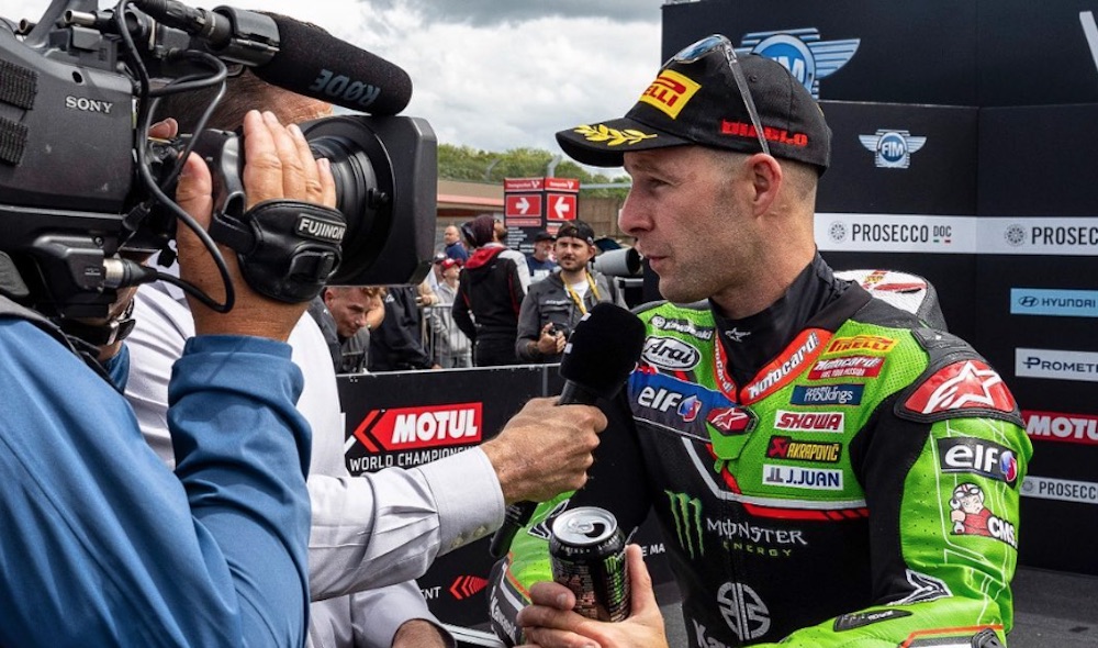 ヤマハSBK：ジョナサン・レイ獲得を目指して交渉中