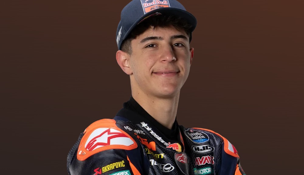 MotoGP 2024オーストリアGP【モト3：P1リザルト】
