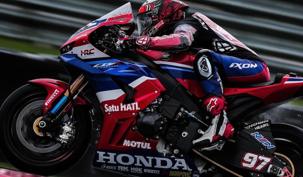 ホンダSBK苦戦『モトGPが第一優先だから…』エスカメス
