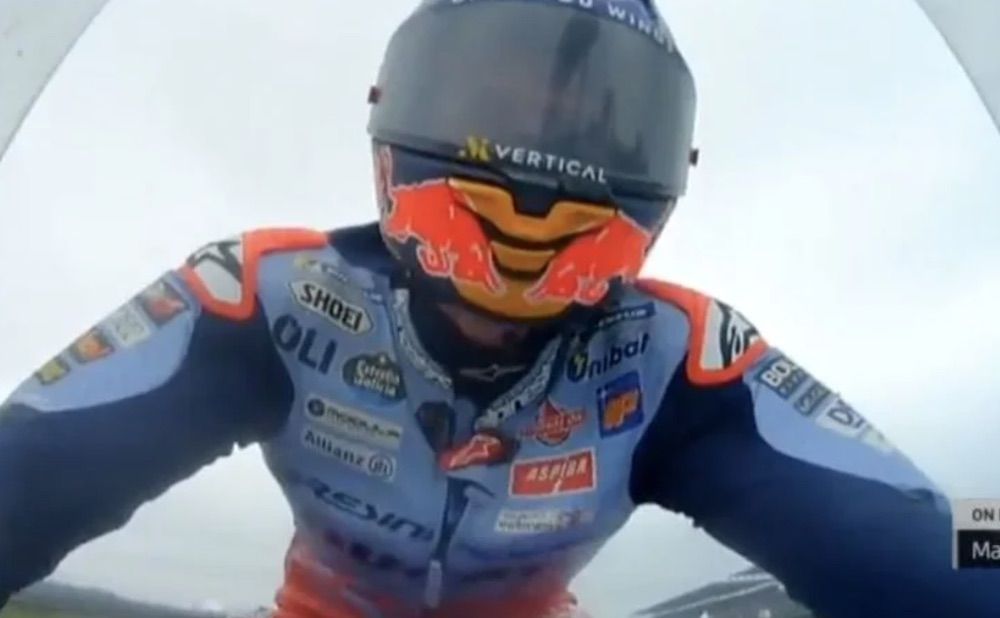 マルクスレーサー アレックス・マルケス、MotoGPクラス初優勝ついに達成！ クアルタラロ