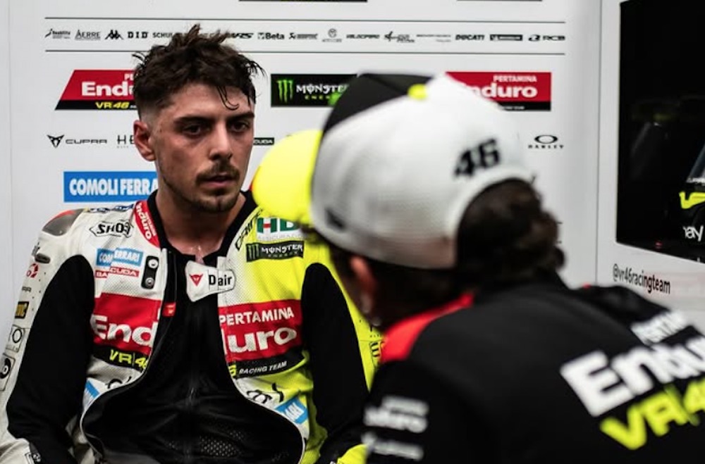 ギャラリー】バレンティーノ・ロッシのVR46、MotoGP初年度の