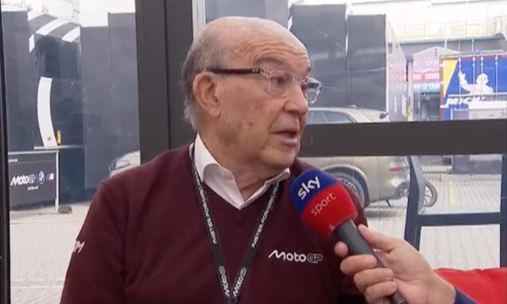 エスペレータ『カタールGPの4月開催は難しいかもしれない…』