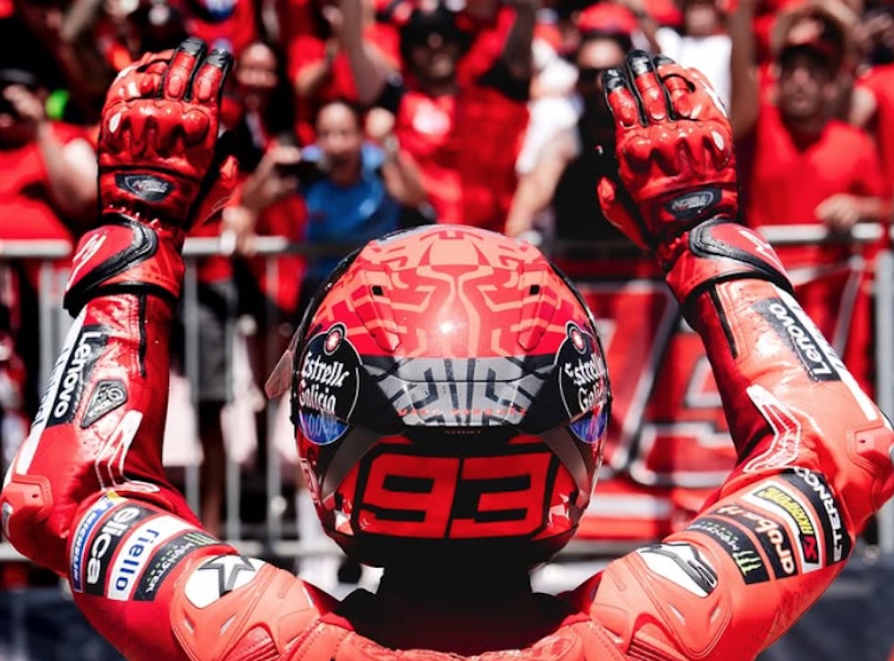 MotoGP 総集編 1983〜2020年 全38本セット ／ ロッシ　マルケス マルク・マルケス、キャリア通算90勝で歴代3位！ 残る壁は伝説