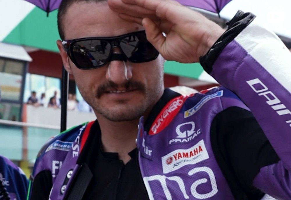 ミラー鈴鹿8耐『モトGP選手の契約書には参戦必須って入れるべき！！』