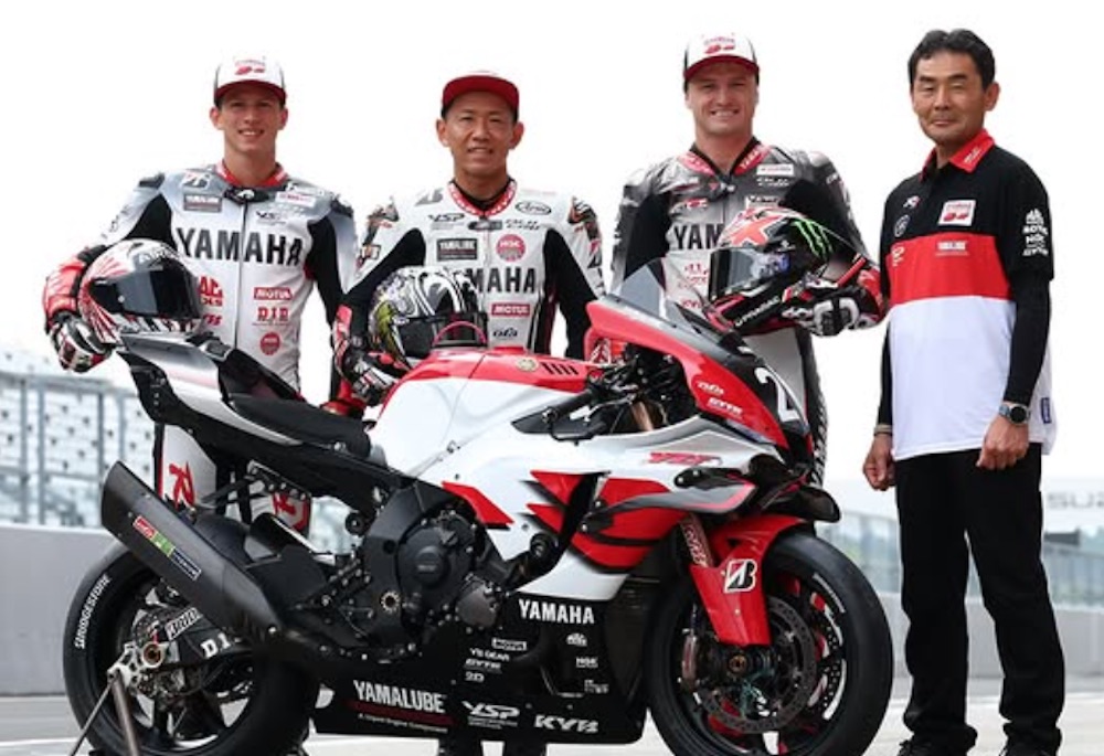 ミラー鈴鹿8耐『この暑さを耐え抜けるかどうかが鍵…痙攣が起きないよう頑張る！』