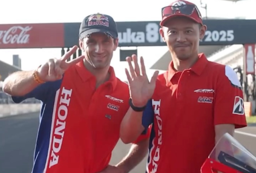 鈴鹿8耐：ホンダはザルコ＆高橋2人体制、ビエルジェ出場登録できず