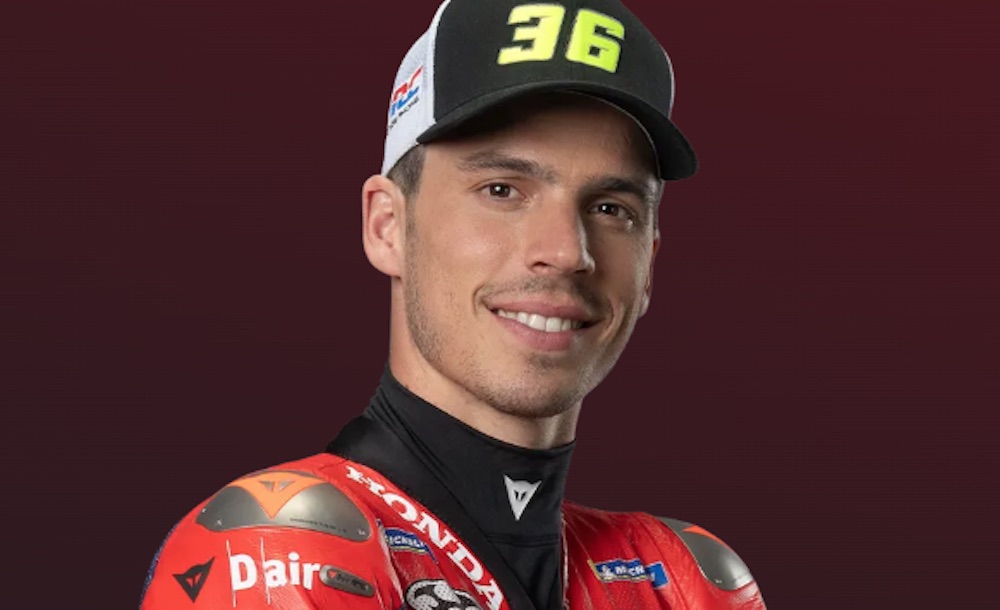 2025バルセロナGP【モトGP：FP2リザルト】