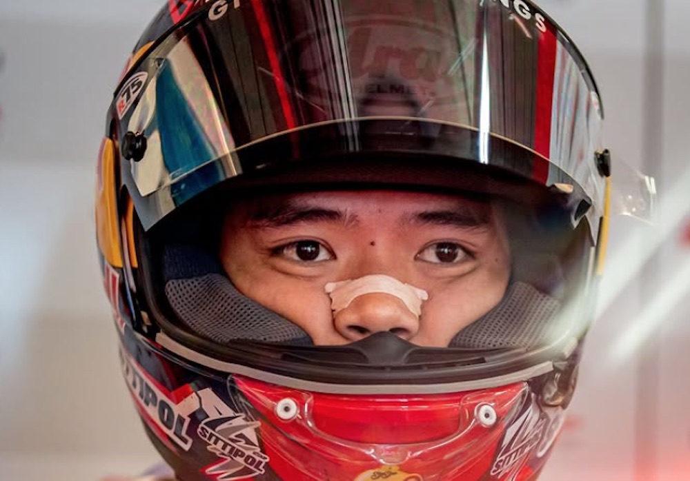 ホンダ『チャントラにはモトGP復帰の可能性もある！』チェッキネッロ