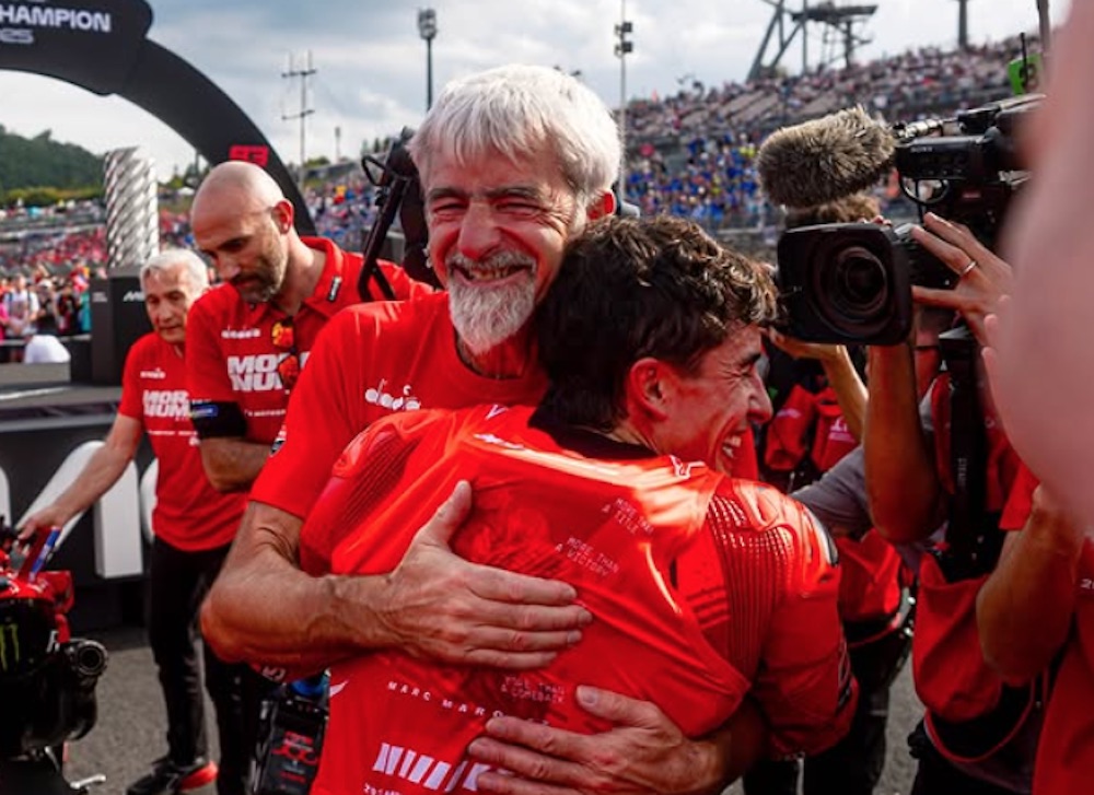 マルク・マルケス『2026年はモトGPに昇格して以来、一番難しい契約交渉になるだろう』