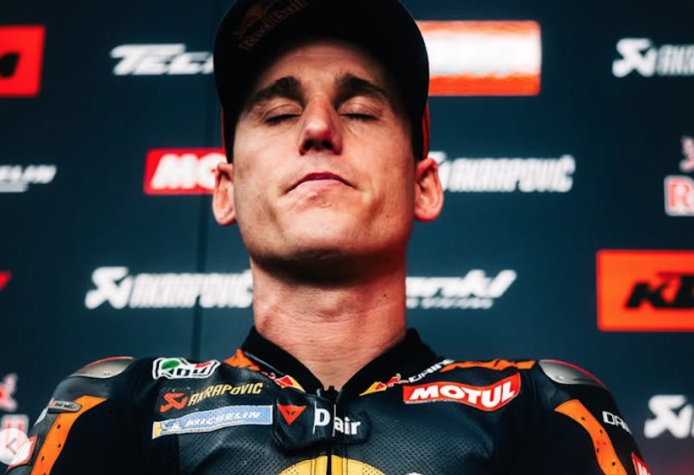 『ドゥカティのせいでモトGP選手の収入が下がっている…』ポル・エスパルガロ