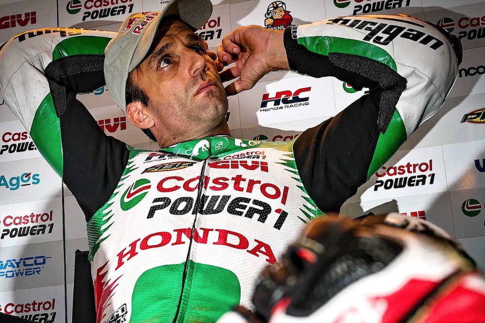 ザルコ：ホンダファクトリー組とは対照的に、なぜ調子が落ちてしまったのか？