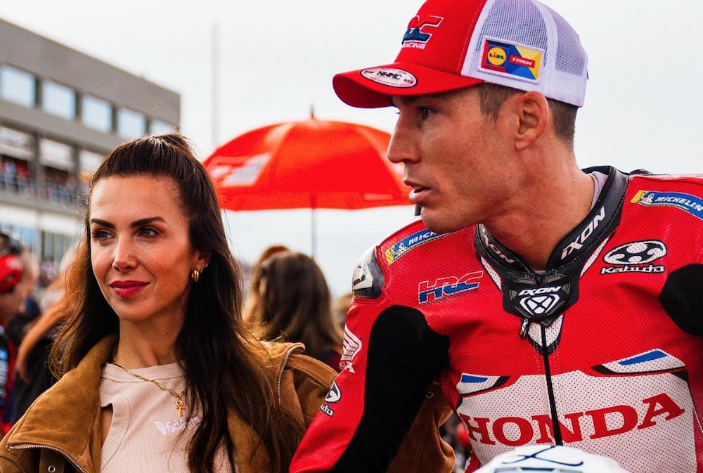 アレイシ・エスパルガロ『（モルビデッリ追突は）足にぶつけられなくて良かった…』