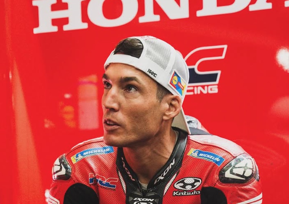 アレイシ・エスパルガロ：テストライダー専念のため自転車レース引退